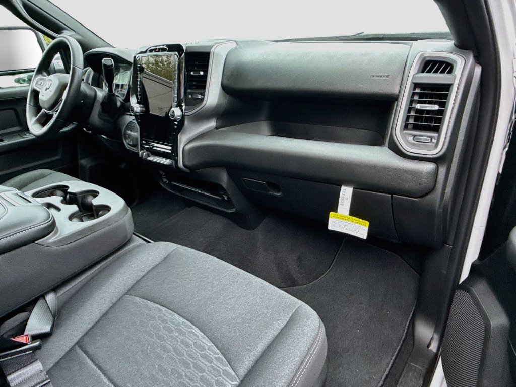 New 2026 RAM 2500 Tradesman AWD/4WD image 33