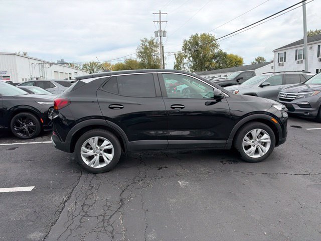 Used 2024 Buick Encore GX Preferred w/ Comfort Package FWD image 4