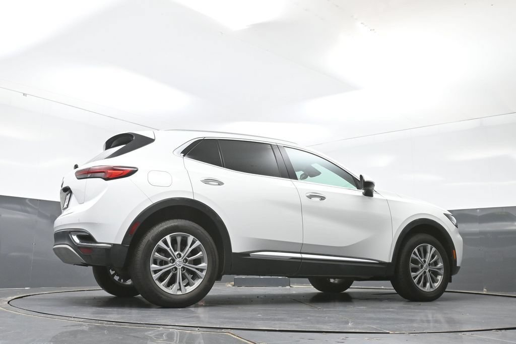 Used 2023 Buick Envision Preferred FWD image 49