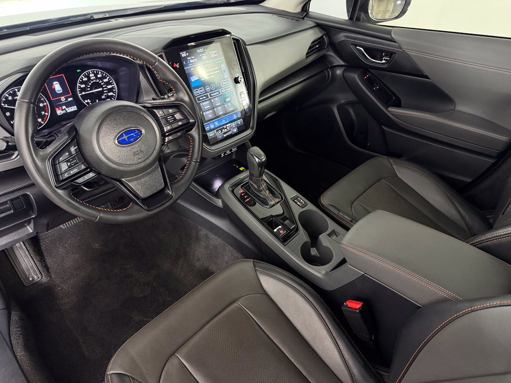 Used 2024 Subaru Crosstrek 2.5i Limited w/ Popular Package #4A AWD/4WD image 13