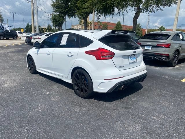 Used 2017 Ford Focus RS AWD/4WD image 3