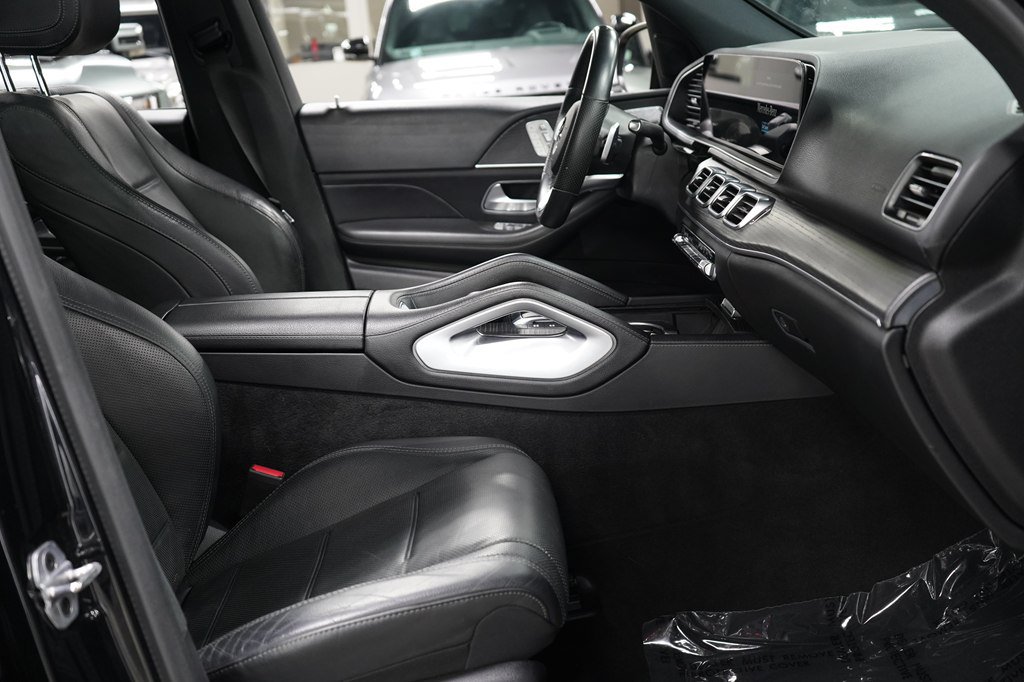 Used 2021 Mercedes-Benz GLE 580 4MATIC image 30