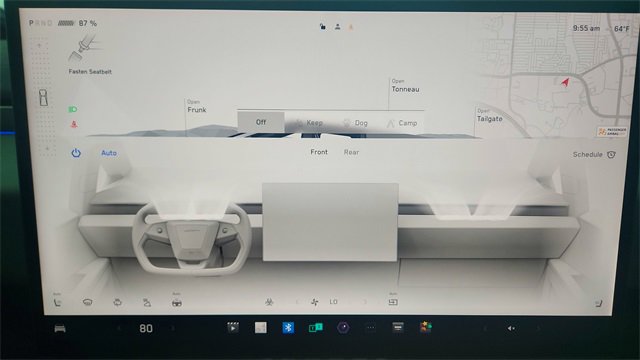 Used 2024 Tesla Cybertruck Cyberbeast image 42