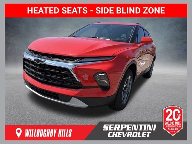 New 2026 Chevrolet Blazer LT w/ Convenience Package