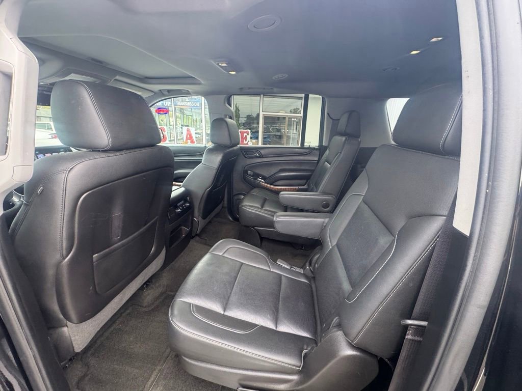 Used 2016 Chevrolet Suburban LTZ AWD/4WD image 29