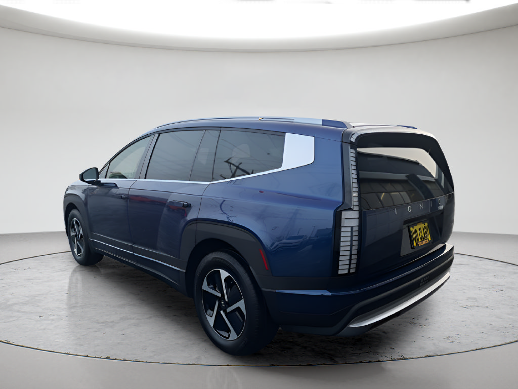 New 2026 Hyundai Ioniq 9 SE AWD/4WD image 7