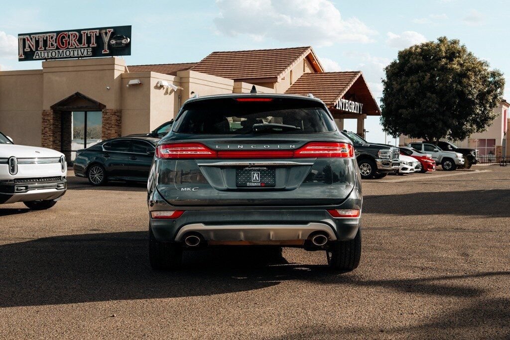 Used 2019 Lincoln MKC Reserve w/ MKC Climate Package AWD/4WD image 6