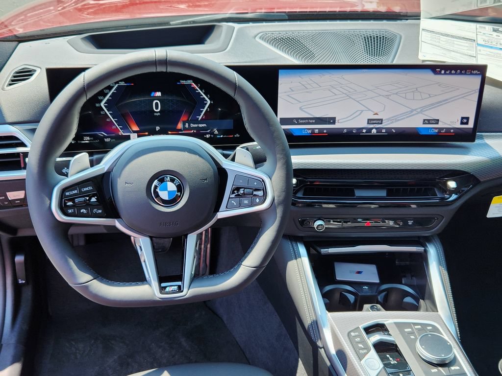 New 2026 BMW 430i xDrive w/ M Sport Package AWD/4WD image 11