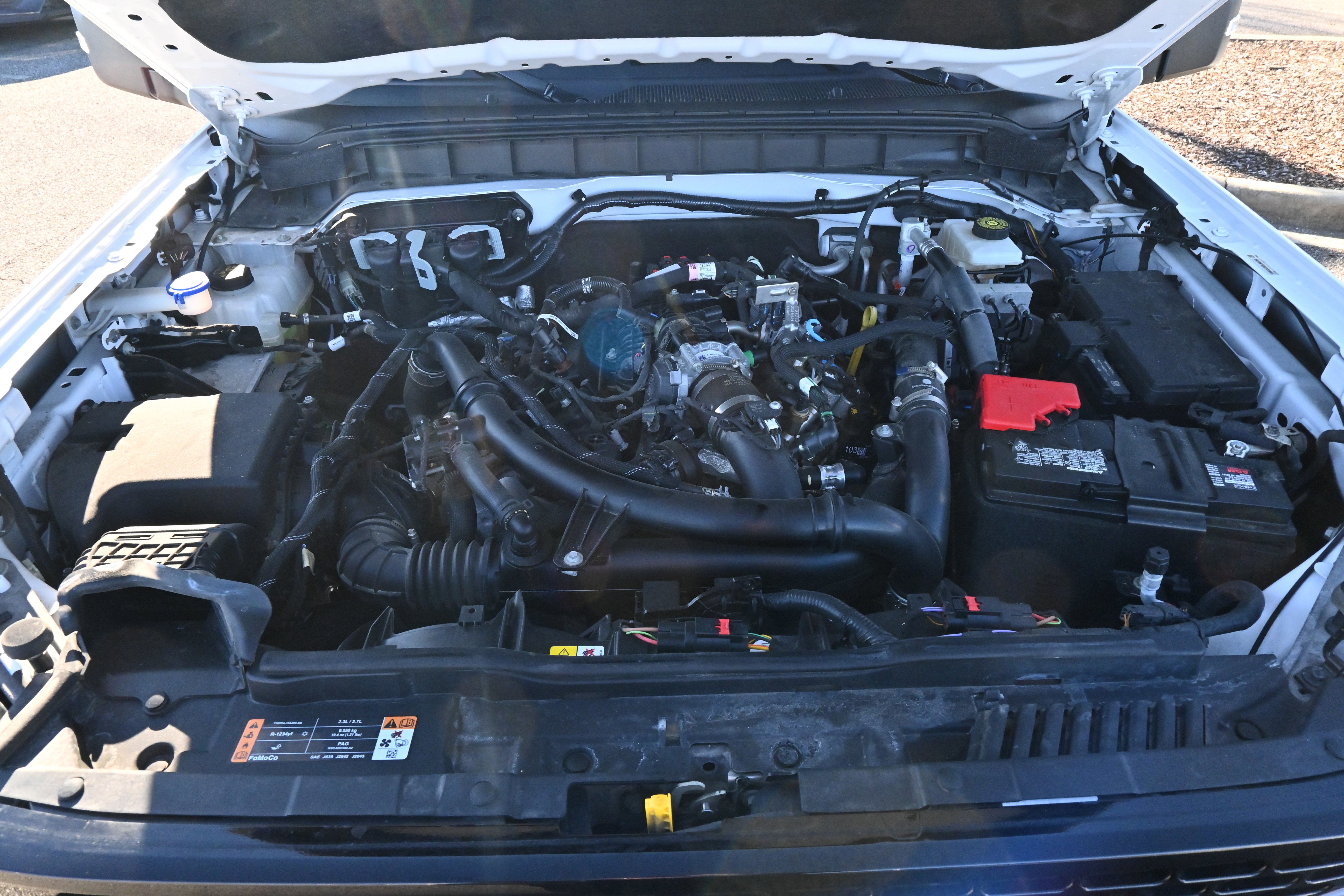 Used 2023 Ford Bronco Wildtrak AWD/4WD image 36