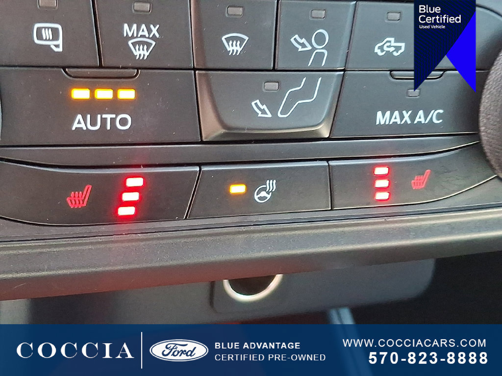 Certified 2023 Ford Maverick XLT w/ Equipment Group 300A Standard AWD/4WD image 22