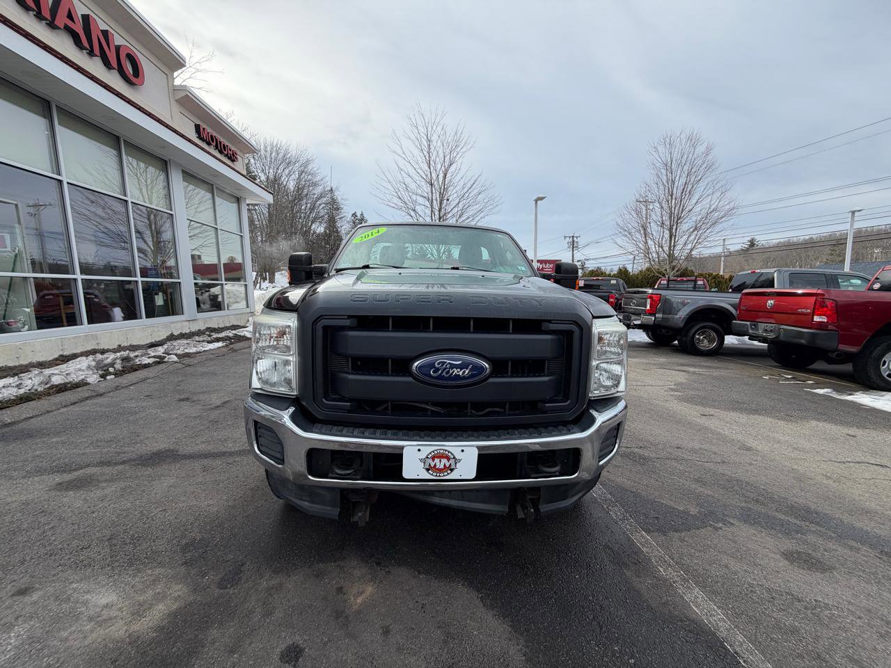 Used 2014 Ford F250 XL w/ Power Equipment Group image 3