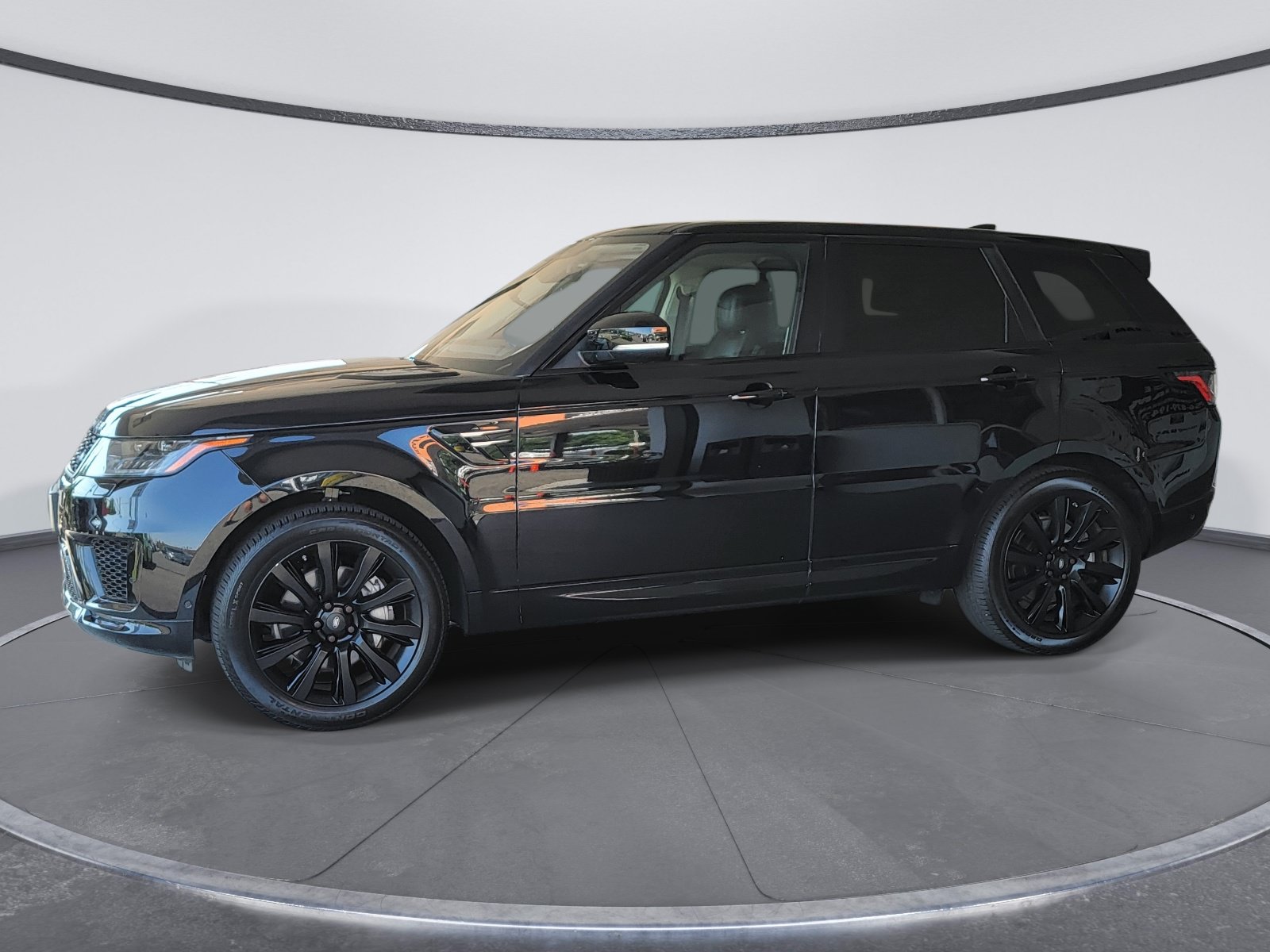 Used 2020 Land Rover Range Rover Sport HSE AWD/4WD image 5