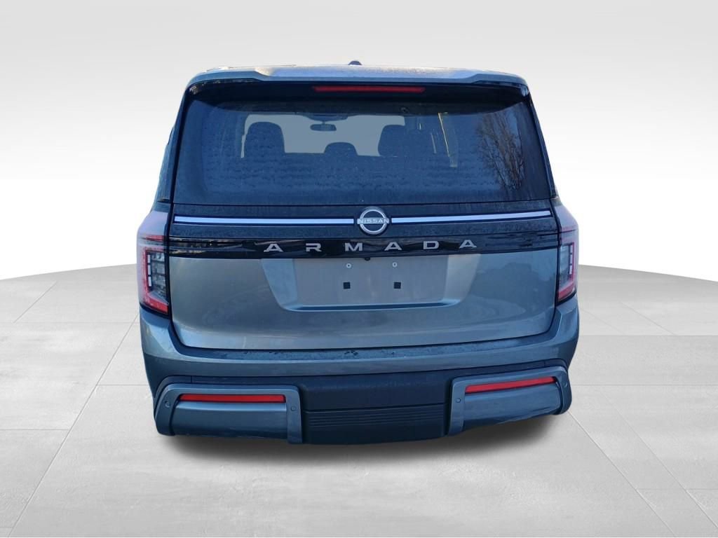 New 2025 Nissan Armada SV image 4