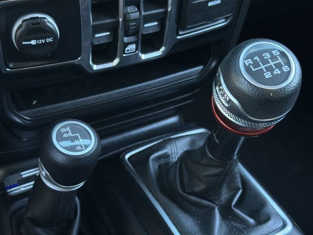 Used 2021 Jeep Wrangler Unlimited Sport image 26