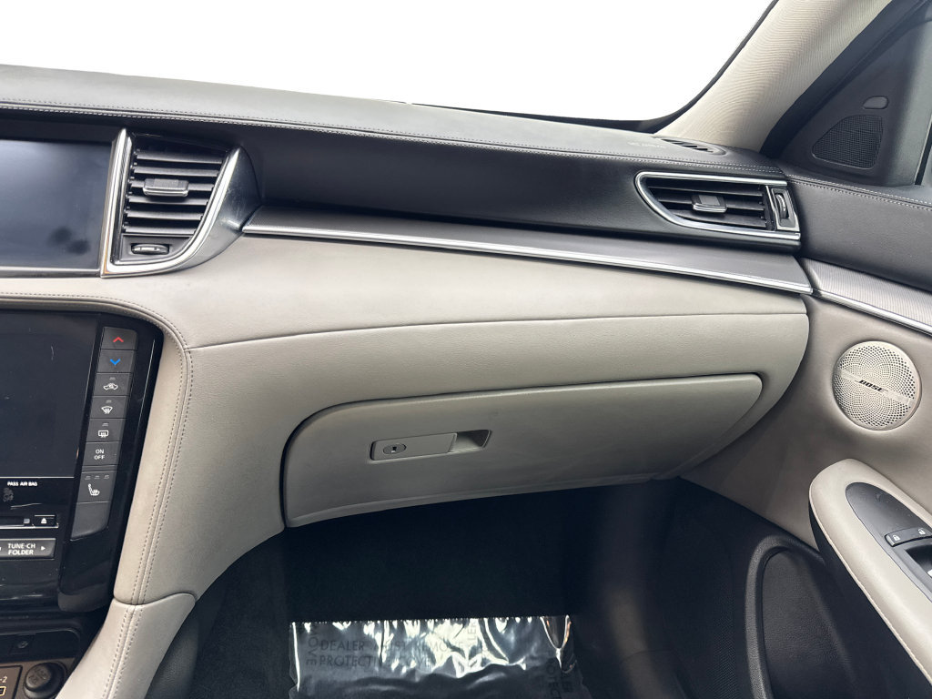 Used 2023 INFINITI QX50 Luxe FWD image 60