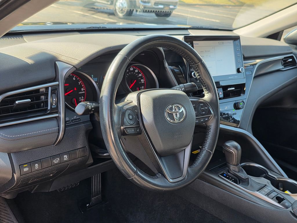 Used 2024 Toyota Camry XSE image 11