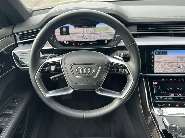 Used 2023 Audi A8 L 3.0T w/ Comfort Plus Package AWD/4WD image 16