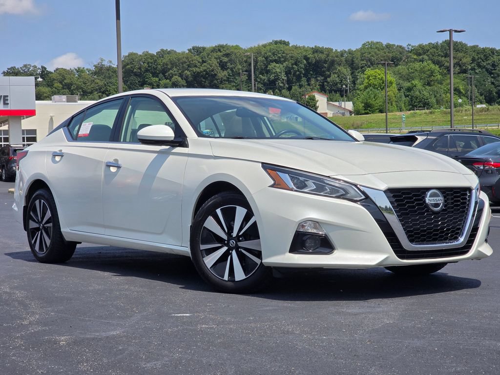 Used 2019 Nissan Altima 2.5 SV