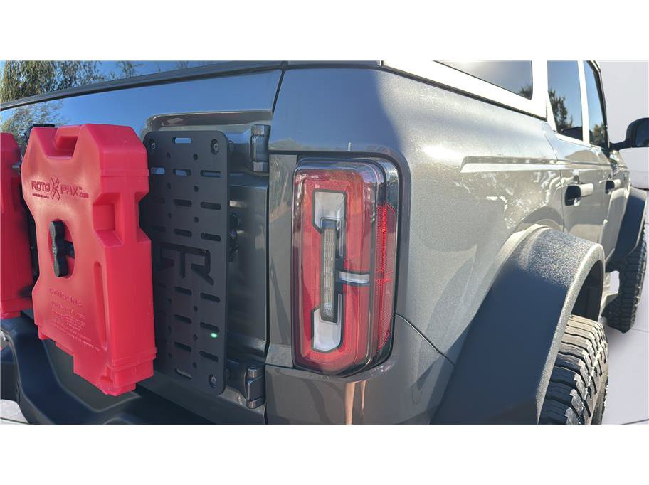 Used 2022 Ford Bronco Wildtrak AWD/4WD image 13