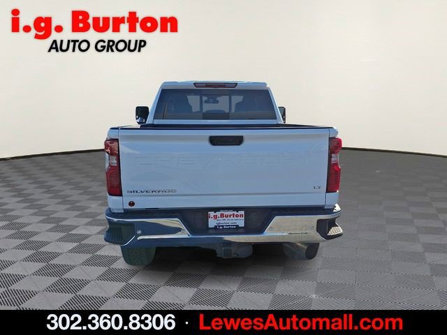Certified 2025 Chevrolet Silverado 2500 LT w/ All Star Edition image 8