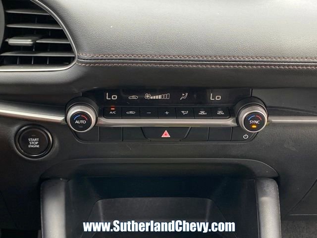 Used 2024 MAZDA MAZDA3 s FWD image 29