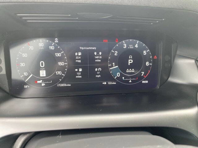 Used 2021 Land Rover Discovery Sport SE image 8