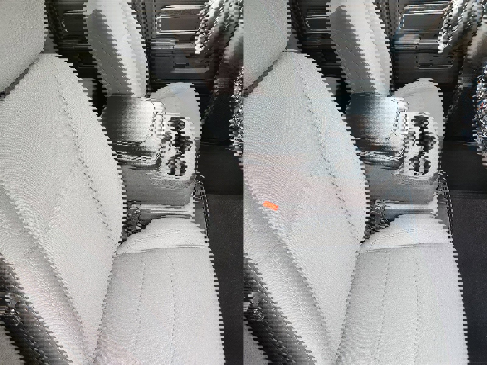 Certified 2024 RAM 2500 Big Horn w/ Bed Utility Group image 21