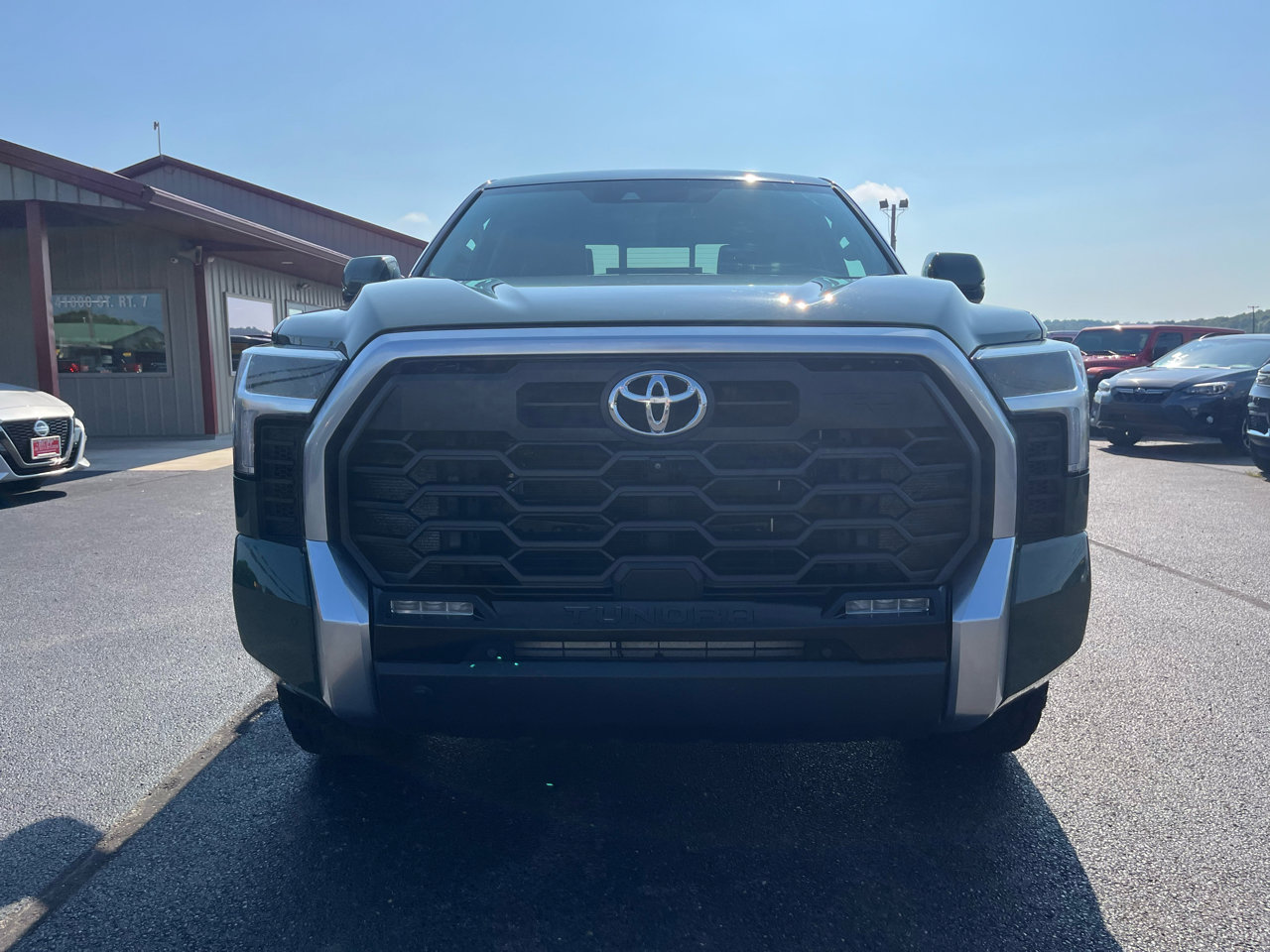 Used 2022 Toyota Tundra Limited image 8