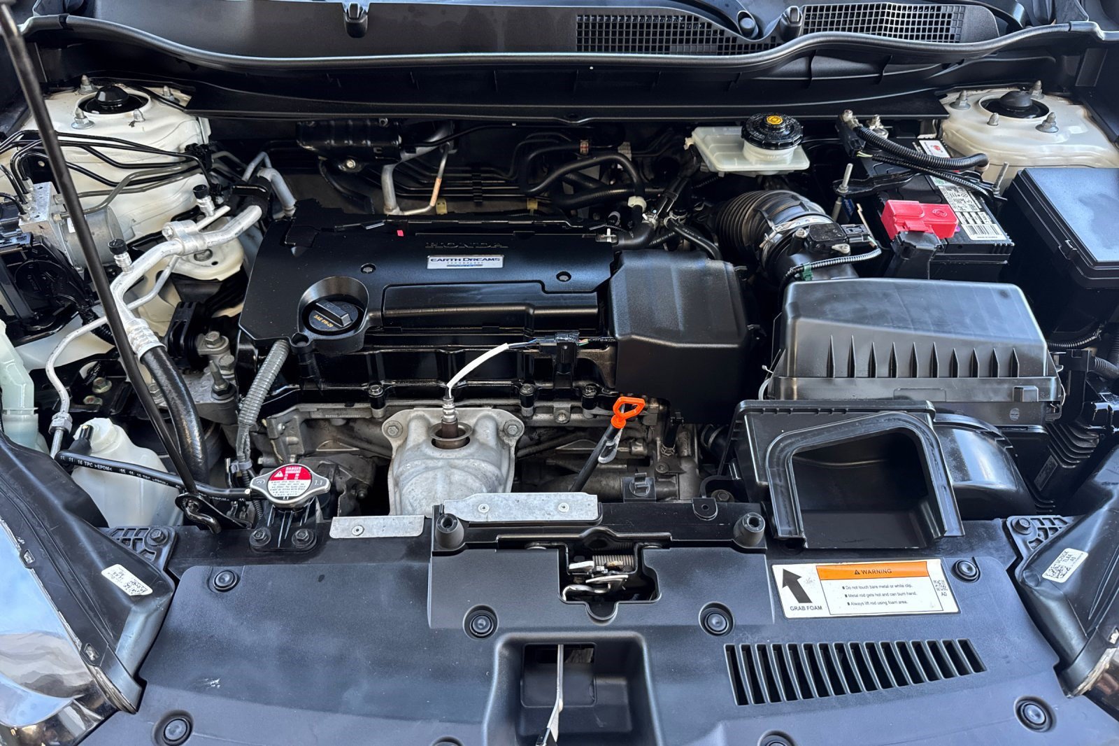Used 2017 Honda CR-V LX image 34