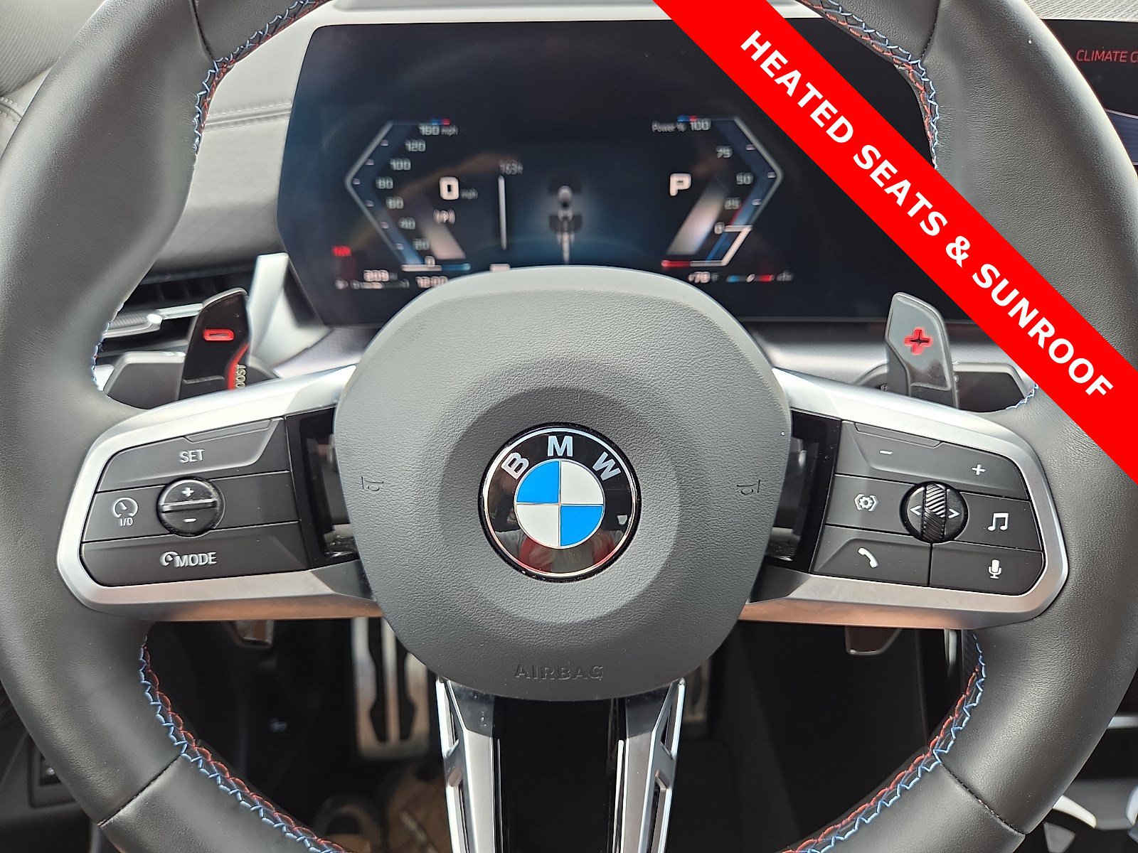Used 2025 BMW X2 M35i AWD/4WD image 24