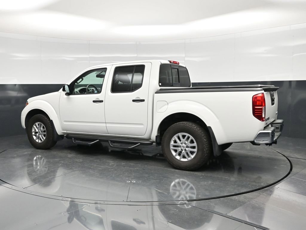 Used 2017 Nissan Frontier SV w/ SV Value Truck Package AWD/4WD image 10