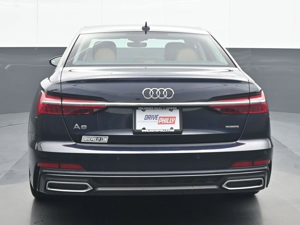 Used 2019 Audi A6 3.0T Premium Plus w/ Premium Plus Package image 5