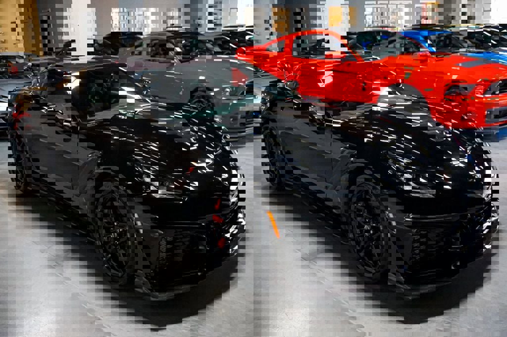 Used 2019 Chevrolet Corvette ZR1 image 5