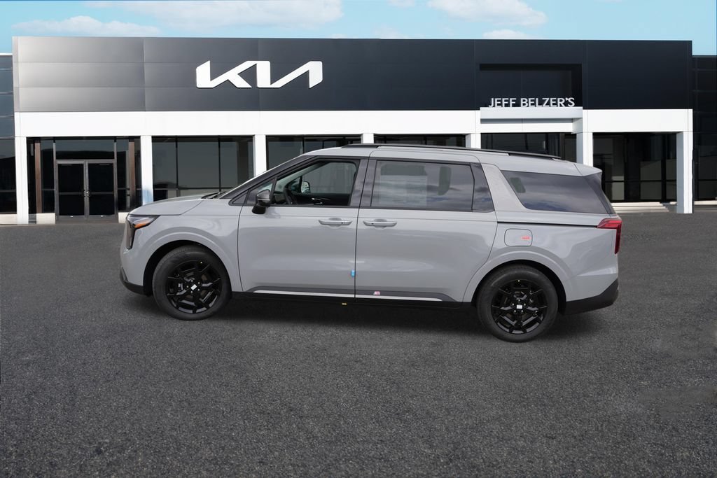 New 2027 Kia Carnival EX FWD image 6