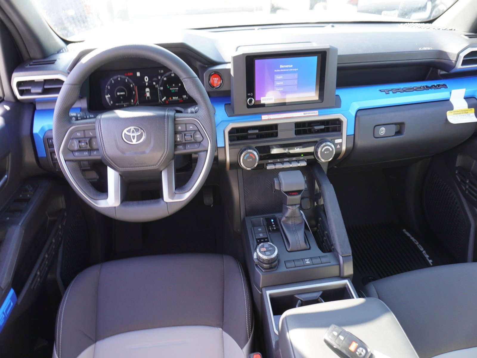 New 2026 Toyota Tacoma TRD Sport image 2