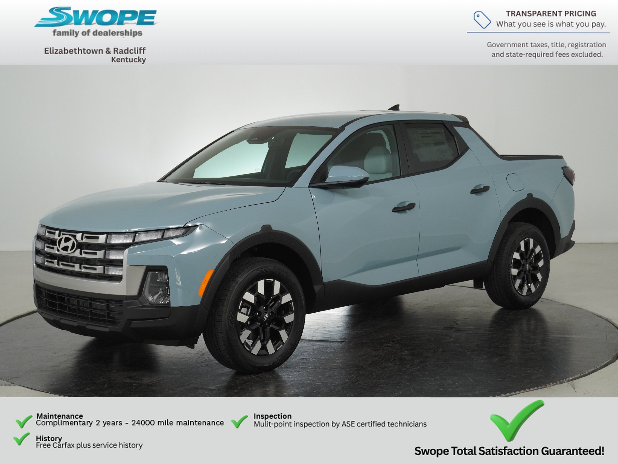 New 2027 Hyundai Santa Cruz SE AWD/4WD image 7