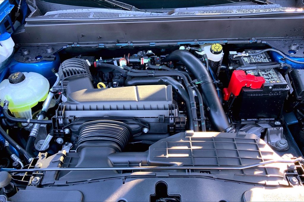 New 2026 Ford Maverick Lobo AWD/4WD image 11