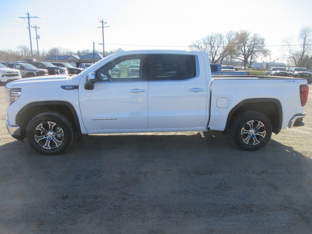 New 2026 GMC Sierra 1500 SLT w/ SLT Convenience Package image 9