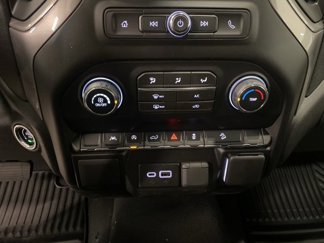 New 2026 Chevrolet Silverado 1500 Custom Trail Boss image 20