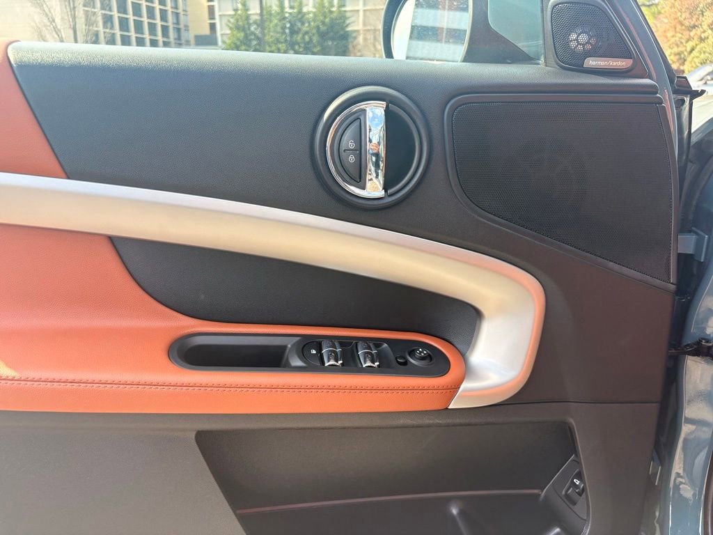 Used 2023 MINI Cooper Countryman S w/ Signature Upholstery Package AWD/4WD image 28