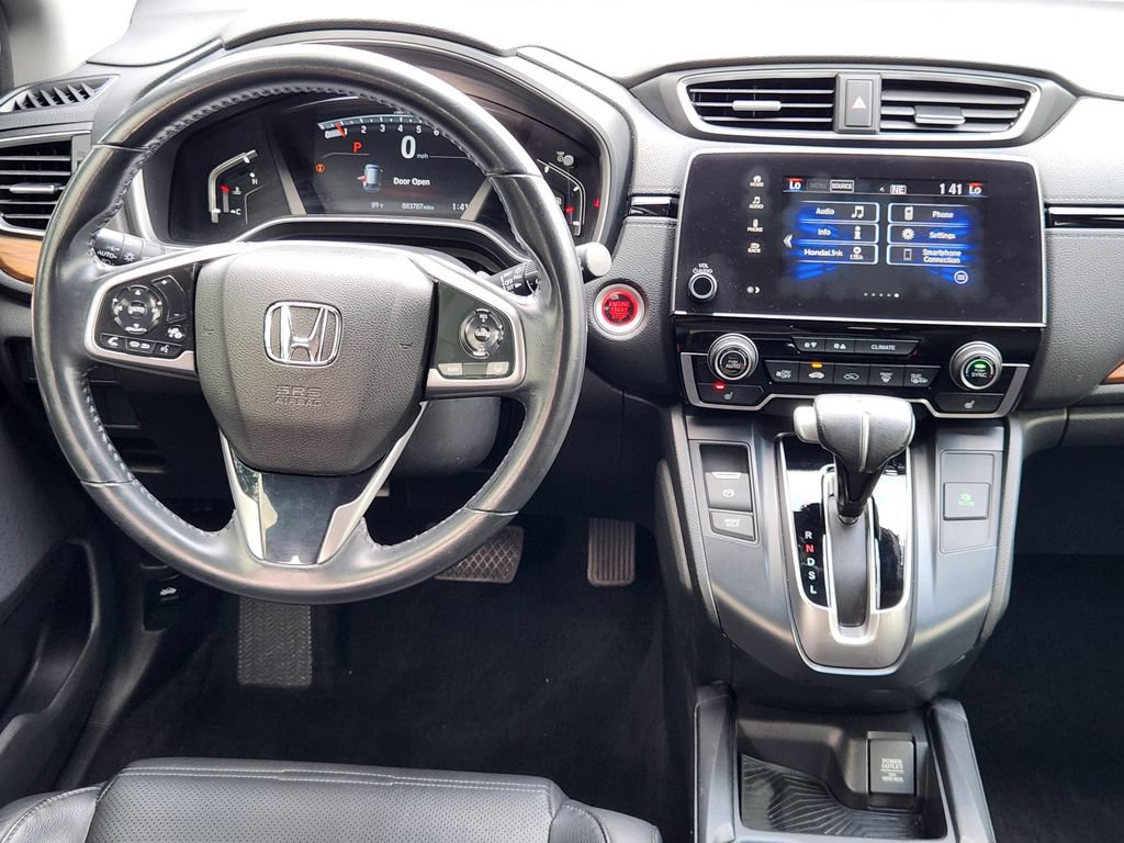 Used 2019 Honda CR-V EX-L image 32