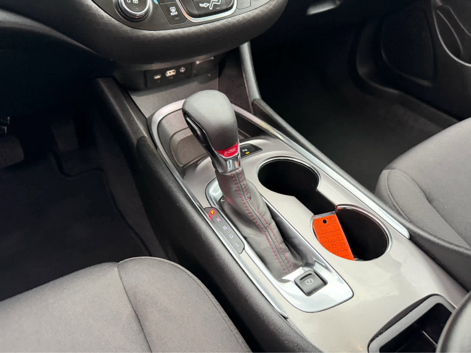 Used 2022 Chevrolet Malibu RS FWD image 18