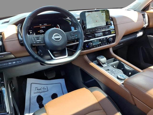 Certified 2023 Nissan Pathfinder Platinum AWD/4WD image 7