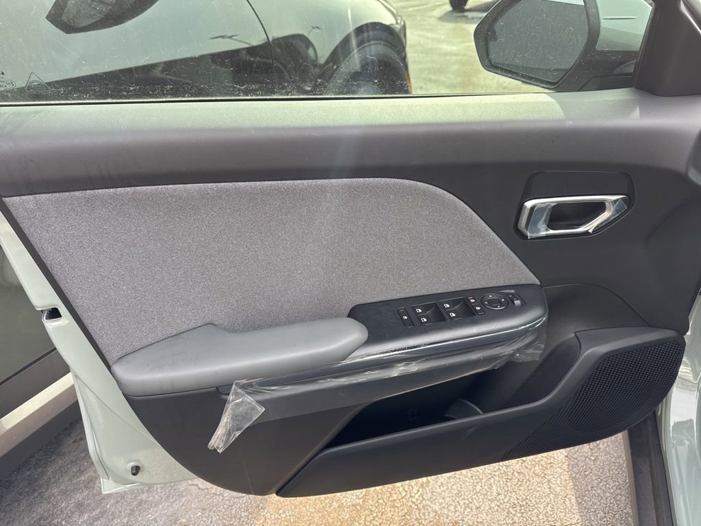 New 2025 Kia K4 EX image 14