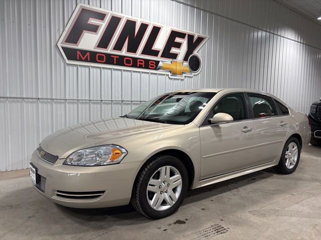Used 2012 Chevrolet Impala LT image 4