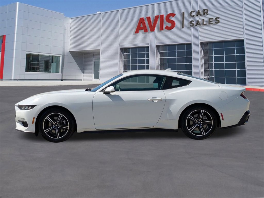 Used 2024 Ford Mustang Coupe image 10