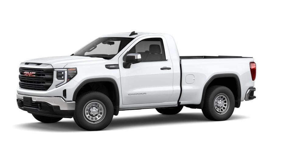 New 2026 GMC Sierra 1500 Pro w/ Pro Value Package RWD image 28