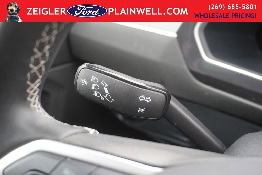 Used 2024 Volkswagen Tiguan SE image 24