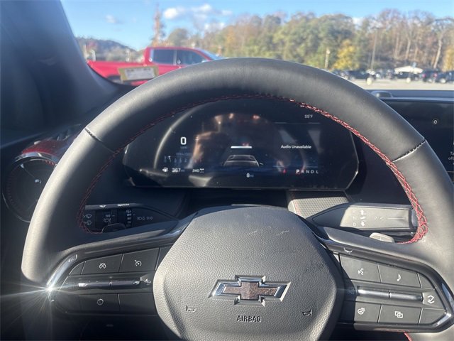 New 2026 Chevrolet Equinox RS w/ LPO, Floor Liner Package image 11