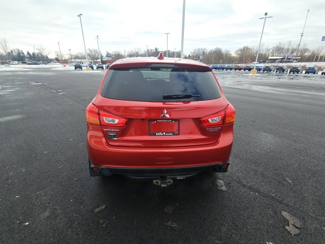 Used 2017 Mitsubishi Outlander Sport LE image 7